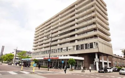 Appartement te koop: Henri ter Hallsingel 162, Artiestenbuurt Rijswijk