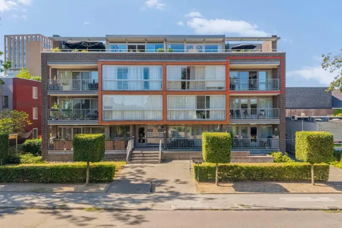 Apartment for sale: Henri Weltersstraat 68-11, Baandert Sittard