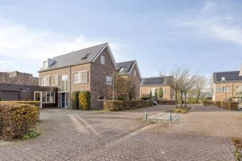 Vrijstaande woning te koop: Henri Didonweg 61, Hoofddorp