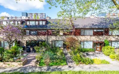 Tussenwoning te koop: Henri Dunantlaan 26, Stervoorde Rijswijk