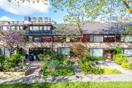 Tussenwoning te koop: Henri Dunantlaan 26, Stervoorde Rijswijk (Zh)