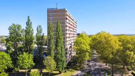 Appartement te koop: Henri Dunantlaan 63, Driehuizen Apeldoorn