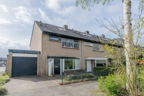 Hoekwoning te koop: Henri Dunantplein 1, De Bilt West De Bilt
