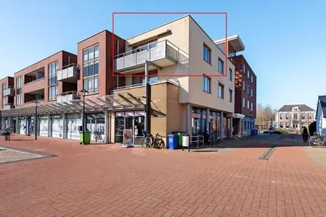 Appartement te koop: Henri Dunantplein 67, Centrum Hillegom