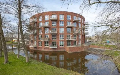 Appartement te koop: Henri Dunantsingel 156, Molendijk Castricum