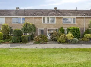 Tussenwoning te koop: Henri Dunantstraat 10, Wheermolen-Oost Purmerend