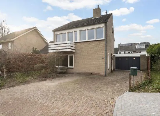 Vrijstaande woning te koop: Henri Dunantstraat 67, Dalfsen