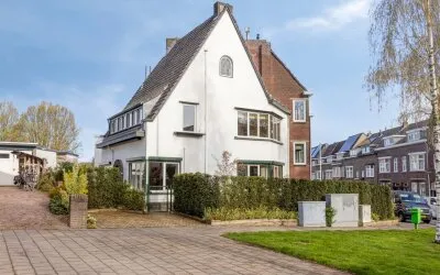 Hoekwoning te koop: Henri Goovaertsweg 22, Villapark Maastricht