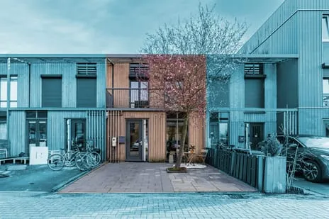 Tussenwoning te koop: Henri Matissehof 26, Utrecht