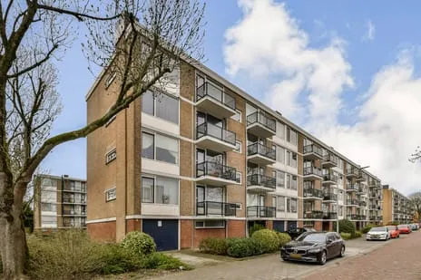 Appartement te koop: Henri Polakstraat 50, Crabbehof-Zuid Dordrecht