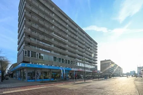 Appartement te koop: Henri ter Hallsingel 122, Artiestenbuurt Rijswijk (Zh)