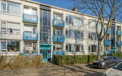 Appartement te koop: Henri ter Hallsingel 52, Rijswijk