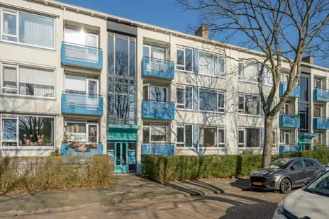 Appartement te koop: Henri ter Hallsingel 52, Artiestenbuurt Rijswijk (Zh)