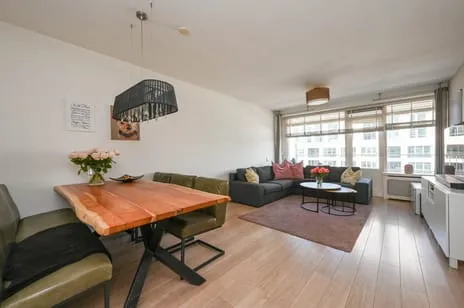 Appartement te koop: Henri ter Hallsingel 78, Artiestenbuurt Rijswijk (Zh)