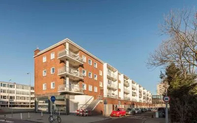 Appartement te huur: Henri Zagwijnstraat 18-2, Amsterdam