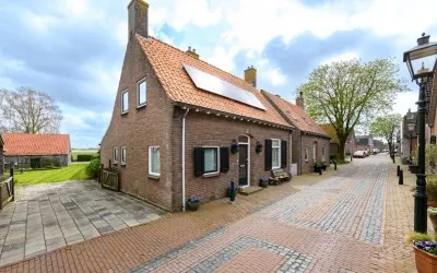 Vrijstaande woning te koop: Henric de Cranestraat 104, Kuinre Kuinre