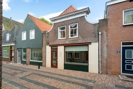 Tussenwoning te koop: Henric de Cranestraat 47, Kuinre Kuinre