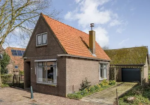 Vrijstaande woning te koop: Henric de Cranestraat 100, Kuinre Kuinre