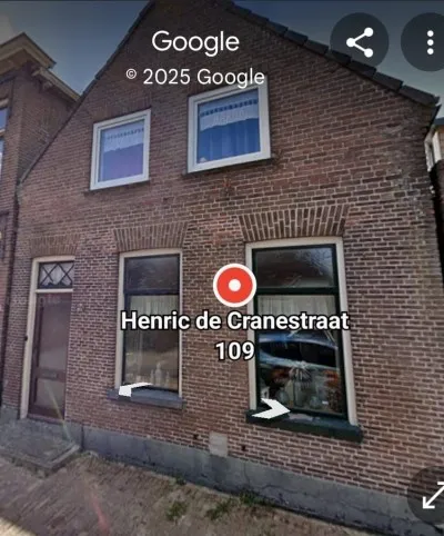 Tussenwoning te koop: Henric de Cranestraat 109, Kuinre Kuinre