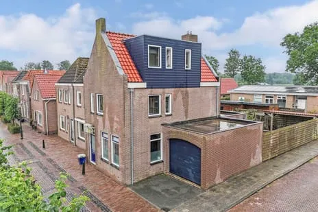 Hoekwoning te koop: Henric de Cranestraat 19C, Kuinre Kuinre