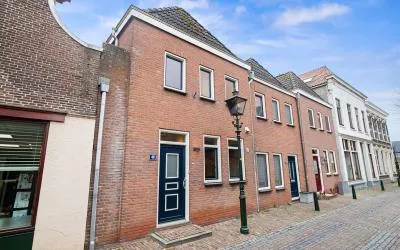 Tussenwoning te koop: Henric de Cranestraat 49, Kuinre Kuinre