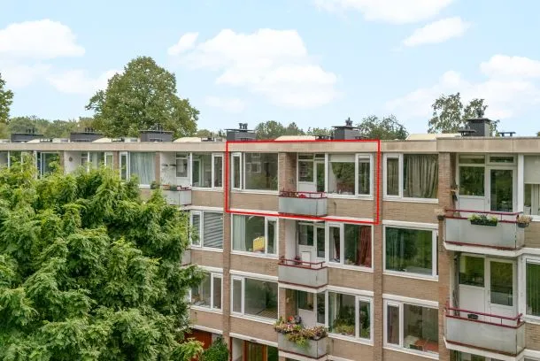 Appartement te koop: Henrica van Erpweg 29, De Bilt