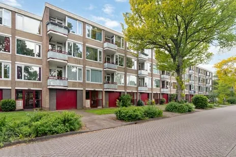 Appartement te koop: Henrica van Erpweg 47, De Bilt Oost De Bilt