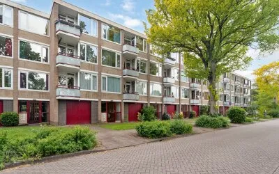 Appartement te koop: Henrica van Erpweg 47, De Bilt Oost De Bilt