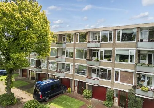 Appartement te koop: Henrica van Erpweg 51, De Bilt Oost De Bilt