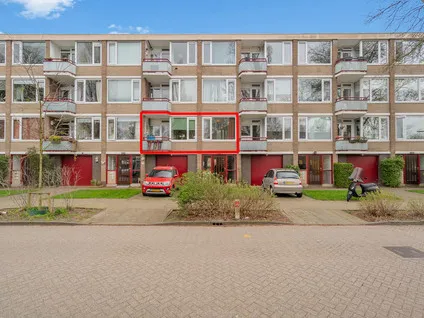 Appartement te koop: Henrica van Erpweg 67, De Bilt Oost De Bilt