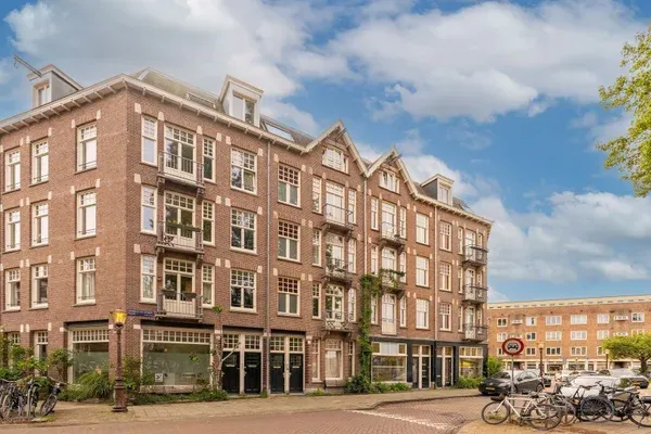 Woning te koop: Henrick de Keijserplein 1073SW, Burgemeester Tellegenbuurt-Oost Amsterdam