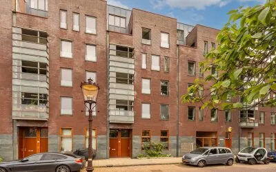 Appartement te koop: Henrick de Keijserplein 19, Van der Helstpleinbuurt Amsterdam