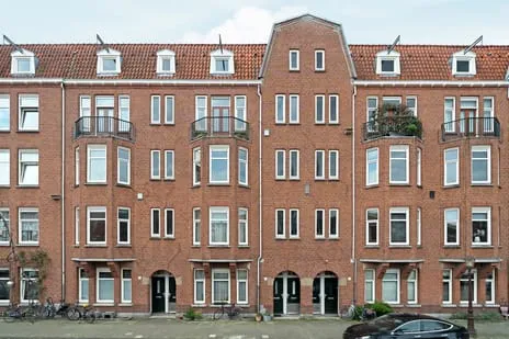 Appartement te koop: Henrick de Keijserplein 14-2, BurgemeesterTellegenbuurt-West Amsterdam