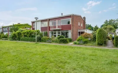 Twee-onder-één-kap te koop: Henricus Muntinglaan 19, Haren-Noord Haren Gn