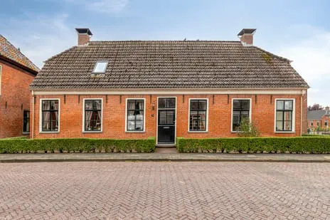 Vrijstaande woning te koop: Henricus van Cappenbergweg 32, Molenrij Kloosterburen