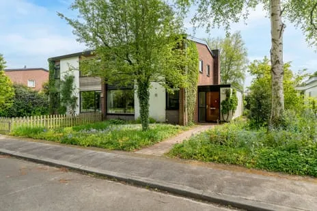 Twee-onder-één-kap te koop: Henricus Muntinglaan 7, Haren-Noord Haren (Gr)