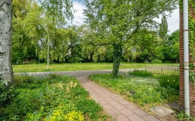 Twee-onder-één-kap te koop: Henricus Muntinglaan 7, Haren-Noord Haren Gn