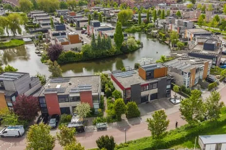 Hoekwoning te koop: Henriëtte Henriquez Pimenteltuin 28, Huygenhoek Noord Heerhugowaard