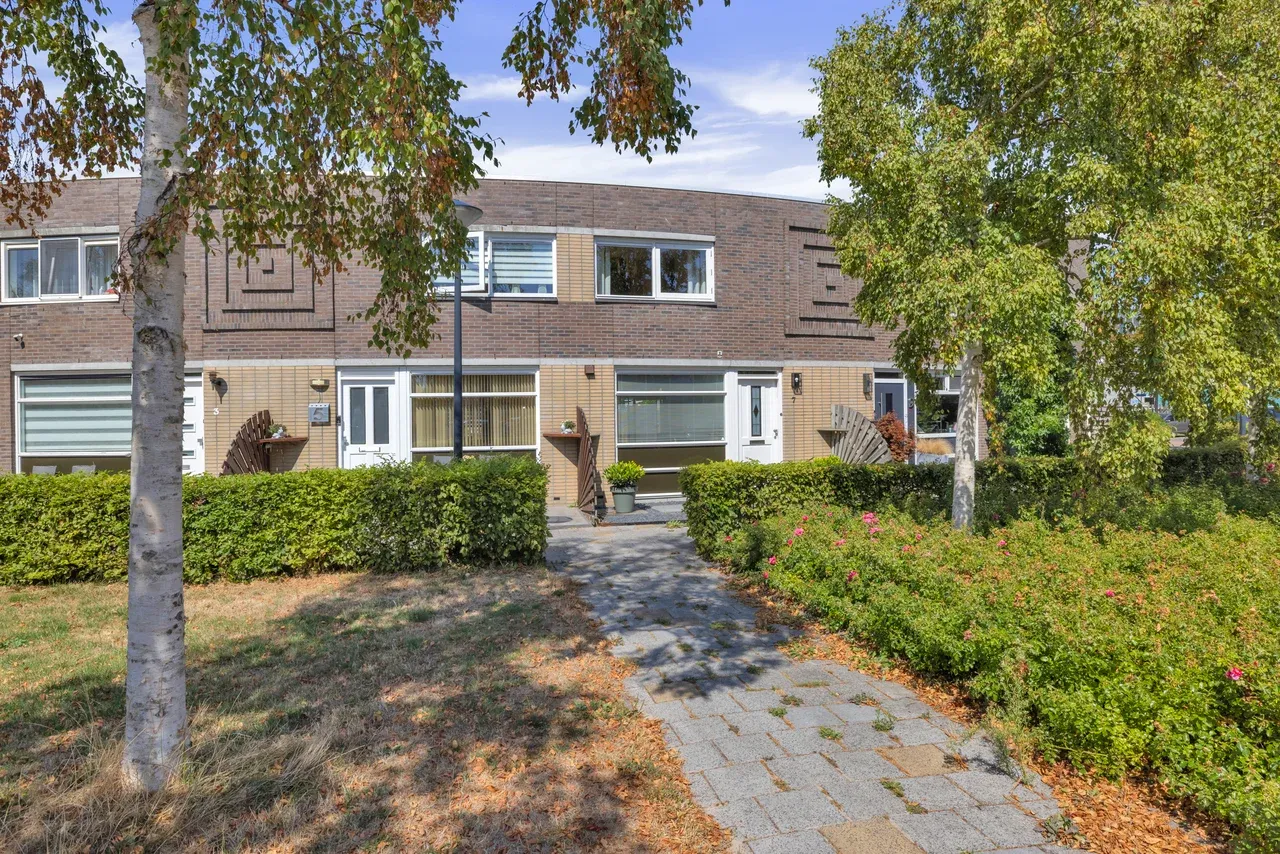 Tussenwoning te koop: Henriëtte Henriquez Pimenteltuin 7, Heerhugowaard