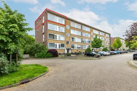 Appartement te koop: Henriëtte Roland Holsthof 96, Weesp Dichtersbuurt Weesp