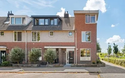 Hoekwoning te koop: Henriëtte Roland Holstlaan 13, Hoofddorp Toolenburg Oost Hoofddorp