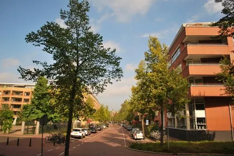 Appartement te koop: Henriëtte Roland Holststraat 24, Hooch Boulandt Utrecht