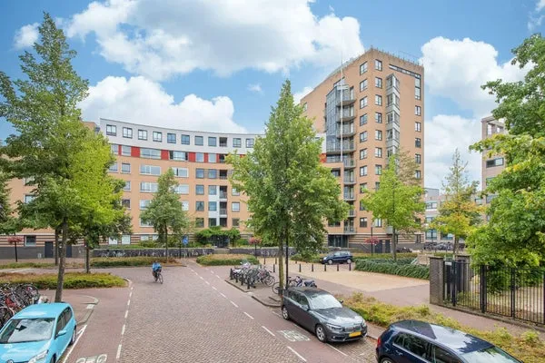 Woning te huur: Henriëtte Roland Holststraat, Hooch Boulandt Utrecht