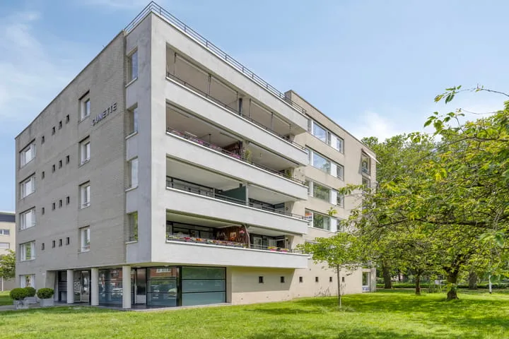 Appartement te huur: Henriette Ronnerstraat 154, Kromhoutpark Tilburg