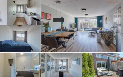 Hoekwoning te koop: Henriëtte van der Meydreef 130, De Vissen 'S-Gravenhage