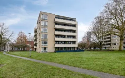 Appartement te koop: Henriette Ronnerstraat 186, Kromhoutpark Tilburg
