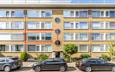 Appartement te koop: Henriëtte Roland Holsthof 19, Weesp Dichtersbuurt Weesp