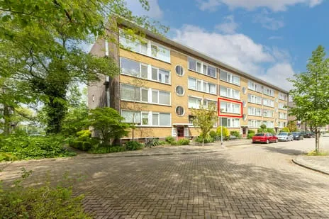 Appartement te koop: Henriëtte Roland Holsthof 19, Weesp Dichtersbuurt Weesp