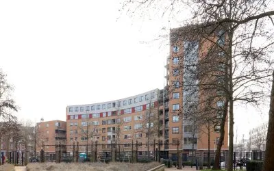 Appartement te huur: Henriëtte Roland Holststraat 142, Hooch Boulandt Utrecht
