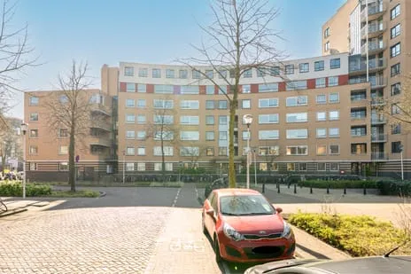 Appartement te huur: Henriëtte Roland Holststraat 74, Utrecht